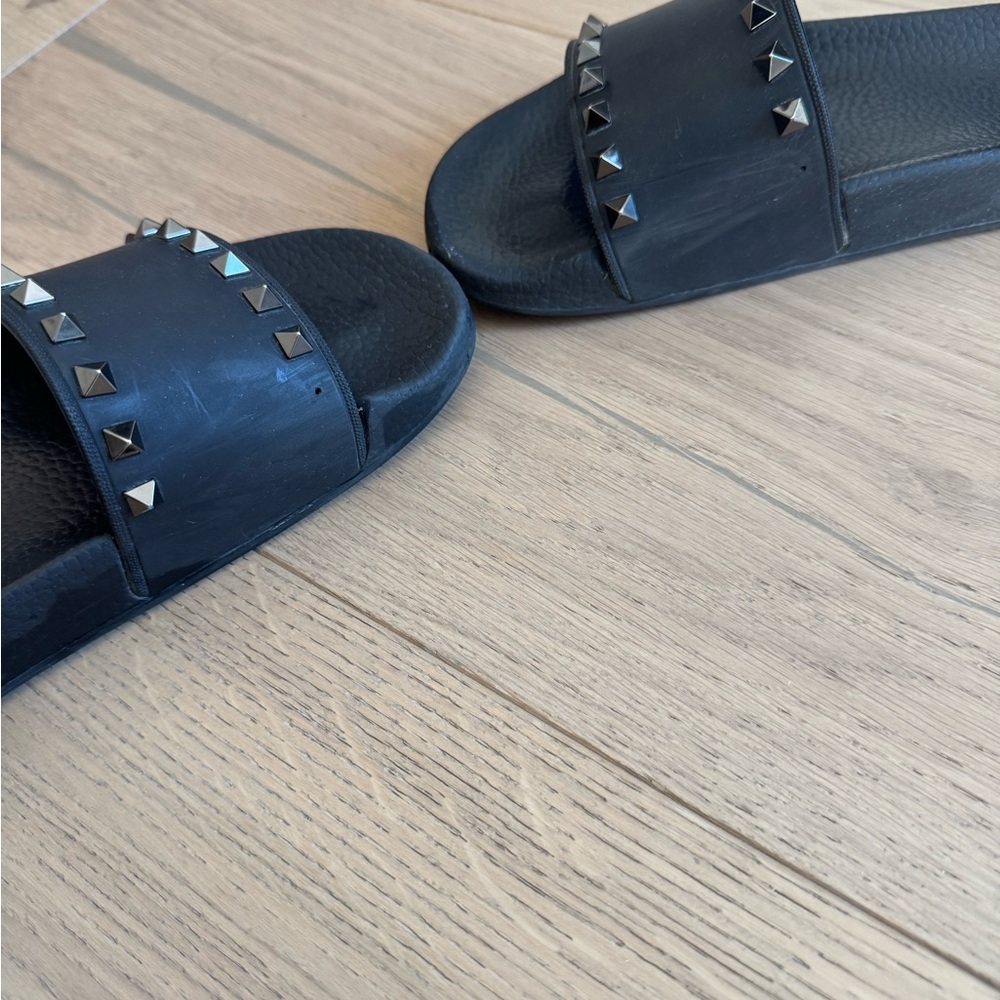 Valentino rockstud sandals - Picture 3 of 4